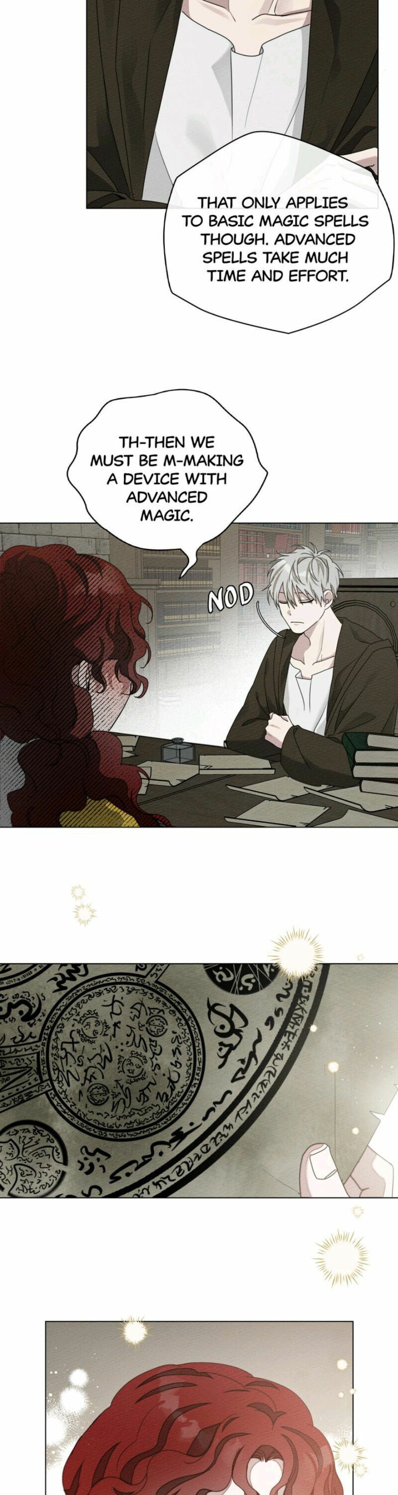 Under the Oak Tree Chapter 31.9 image 21